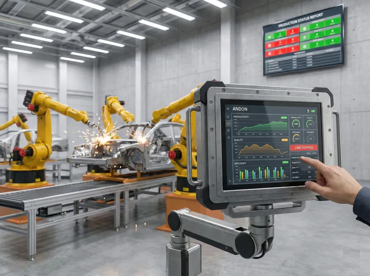 Smart Factory Mastery